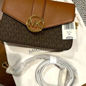 Mk purse brand new!two strap